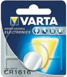 Fotoja e Bateri Varta Electronics CR1616, 1 copë