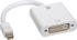 Fotoja e Përshtatës  AV V7 DisplayPort Mini - DVI-I (CBL-MD1WHT-5E)  , i bardhë, Picture 1