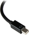 Fotoja e Përshtatës StarTech, DisplayPort Mini - D-Sub (VGA), i zi, Picture 3