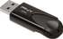 Fotoja e USB PNY Attache4 Pendrive (FD32GATT4-EF) ,32GB, i zi, Picture 3