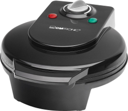 Fotoja e Toster për waffle Clatronic WA 3491, i zi