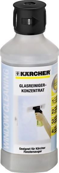 Fotoja e Pastrues për xhama Karcher RM500 6.295-772.0, 500 ml