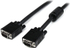 Fotoja e Kabllo StarTech VGA, D-Sub (VGA) - D-Sub (VGA), 2 m, e zezë, Picture 1