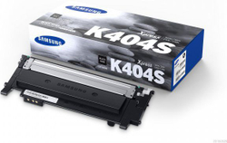 Fotoja e Toner për printer Samsung CLT-K404S, i zi