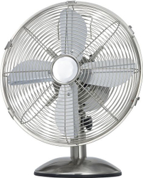 Fotoja e Ventilator Ravanson WT-7033N, 35W, 33.5cm, i argjendtë