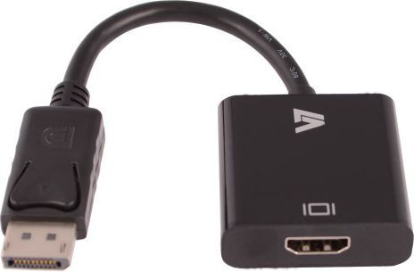 Fotoja e Përshtatës AV V7 DisplayPort - HDMI