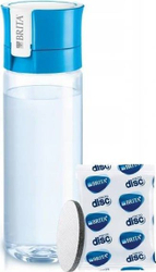 Fotoja e Filtrues uji Brita fill & go Vital, i kaltër 600ml