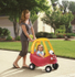 Fotoja e Lodër Little Tikes Cozy Coupe Classic Car (612060E5), Picture 3