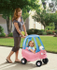 Fotoja e Makinë lodër  Little Tikes Cozy Coupe Princess Ride (614798E5), Picture 4