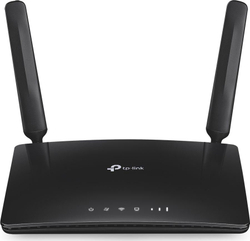 Fotoja e Ruter TP-Link Archer MR200, i zi