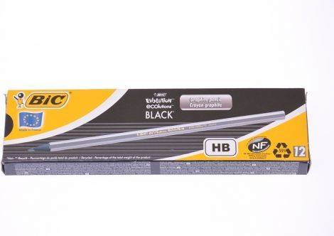 Fotoja e Lapsa HB Bic Ecolutions, 12 copë