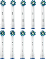 Fotoja e Koka zëvendësuese furçash Oral-B CrossAction EB50-10, 10 copë