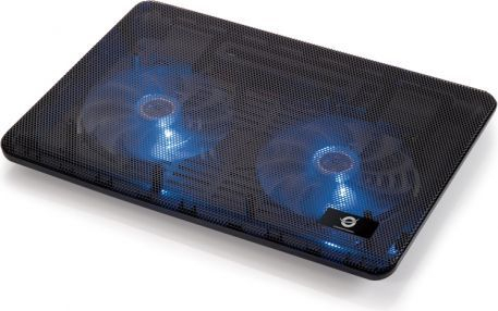 Fotoja e Ventilator për Notebook Conceptronic (CNBCOOLPAD2F), 17 "