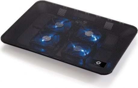 Fotoja e Ventilator për Notebook Conceptronic, 43.2cm (17 ") (CNBCOOLPADL4F)