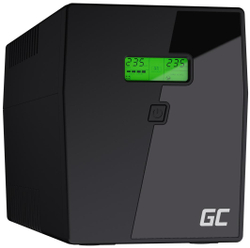 Fotoja e UPS Green CellPower Proof (UPS04), 1500VA, 900W, i zi