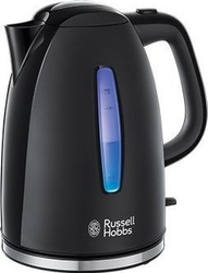 Fotoja e Çajnik Russell Hobbs 22591-70, 2400W, 1.7L, i zi