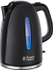 Fotoja e Çajnik Russell Hobbs 22591-70, 2400W, 1.7L, i zi, Picture 1