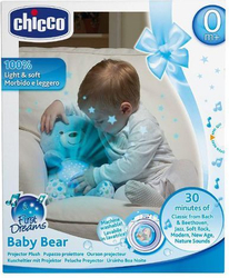 Fotoja e Lodër Chicco Baby Bear