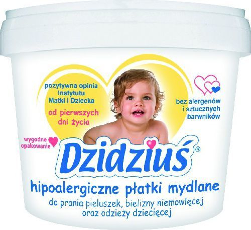 Fotoja e Sapun për larje Dzidzius, 400g