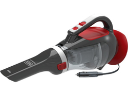 Fotoja e Fshesë dore elektrike Black & Decker ADV1200-XJ, 610 ml, e zezë/kuqe