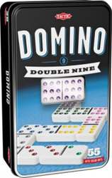 Fotoja e Lojë Tactic Domino, 9 copë