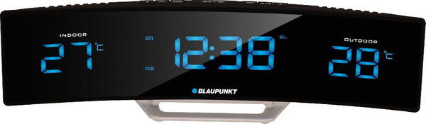 Fotoja e Radio Blaupunkt CR12BK, e zezë