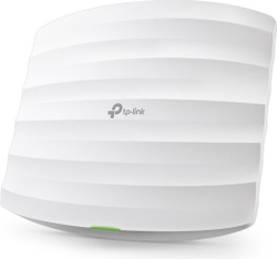 Fotoja e Router Access Point TP-Link EAP115, i bardhë