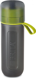 Fotoja e Shishe me filtër Brita fill & go Active, 600ml, e gjelbërt