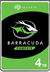 Fotoja e Disk HDD Seagate Barracuda, 4 TB, 2.5", SATA III, 5400 rpm