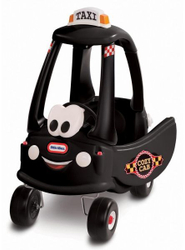 Fotoja e Automjet Taxi Cozy Coupe (160467), i zi