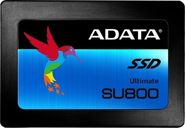 Fotoja e Disk SSD Adata Ultimate SU800 512 GB 2.5'' SATA III (ASU800SS-512GT-C)