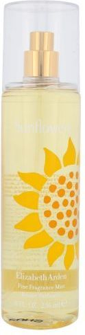 Fotoja e Mist trupi Elizabeth Arden Sunflowers, 236 ml