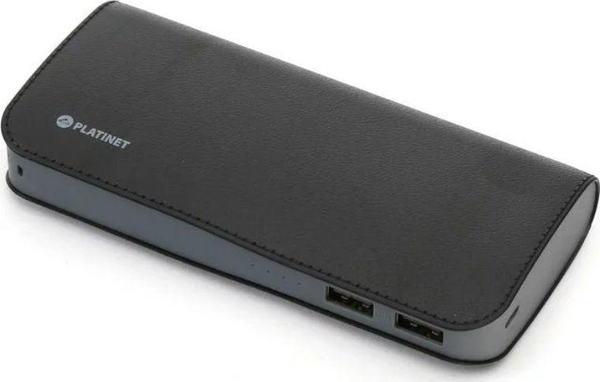 Fotoja e Powerbank Platinet 11000mAh (43454), i zi