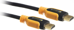 Fotoja e Kabllo Libox HDMI (LB0056-1), 1m, e zezë