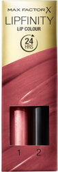 Fotoja e Buzëkuq MAX FACTOR Lipfinity, nr. 102, 4.2g