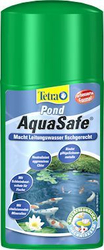 Fotoja e Agjent për trajtimin e ujit Tetra Pond AquaSafe, 500 ml