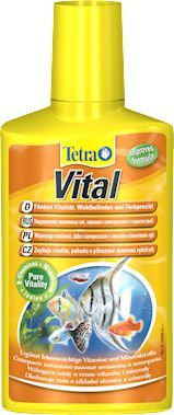 Fotoja e Vitamina për peshq Tetra Vital, 500 ml