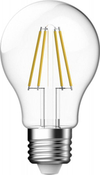 Fotoja e Poç GP LED Filament Classic E27, 5 W, 470 lm, i bardhë