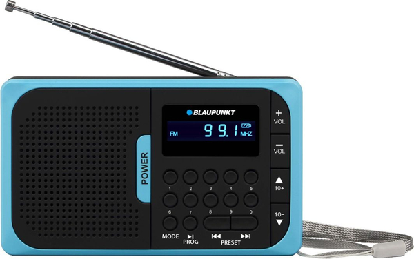 Fotoja e Radio Blaupunkt, PR5BL