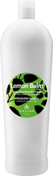 Fotoja e Shampo për flokë Kallos: Lemon Balm, 1000 ml