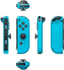 Fotoja e Kontroller Nintendo Joy-Con, 2 copë, i kaltër & kuq, Picture 4