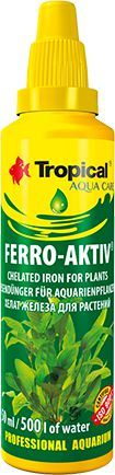 Fotoja e Kondicioner për bimë Tropical Ferro-Aktiv, 30 ml