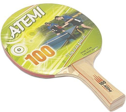 Fotoja e Raketa pingpongu ATEMI 100 (17113)