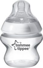 Fotoja e Shishe për foshnje Tommee Tippee, 150 ml, e bardhë