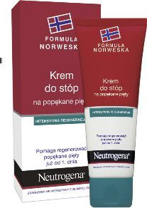 Fotoja e Krem për shputa Neutrogena Norwegian Formula, 50 ml