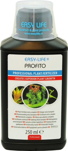 Fotoja e Pleh për bimët ujore EASY LIFE Profito, 250 ml