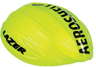 Fotoja e Helmetë Lazer Aero Shell, XL, e verdhë