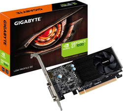 Fotoja e Kartë grafike GIGABYTE GeForce GT 1030, Low Profile, 2GB, GDDR5