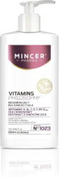 Fotoja e Losion për trup Mincer Vitamins Philosophy, 250ml