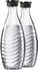 Fotoja e Shishe Sodastream Crystal Soda Maker DuoPack Glass, transparente (1047200490), Picture 2